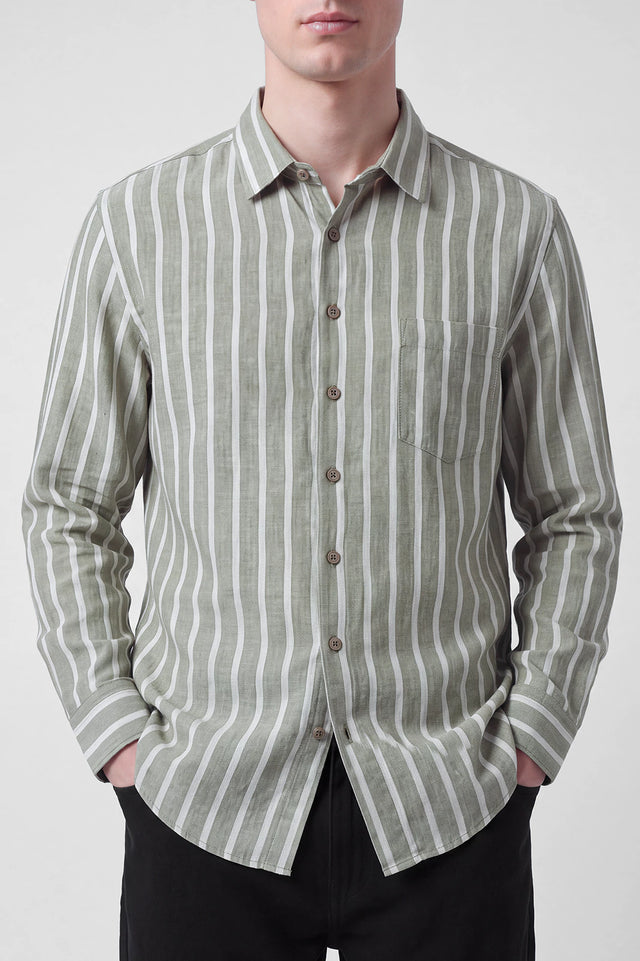 Striped Shirt