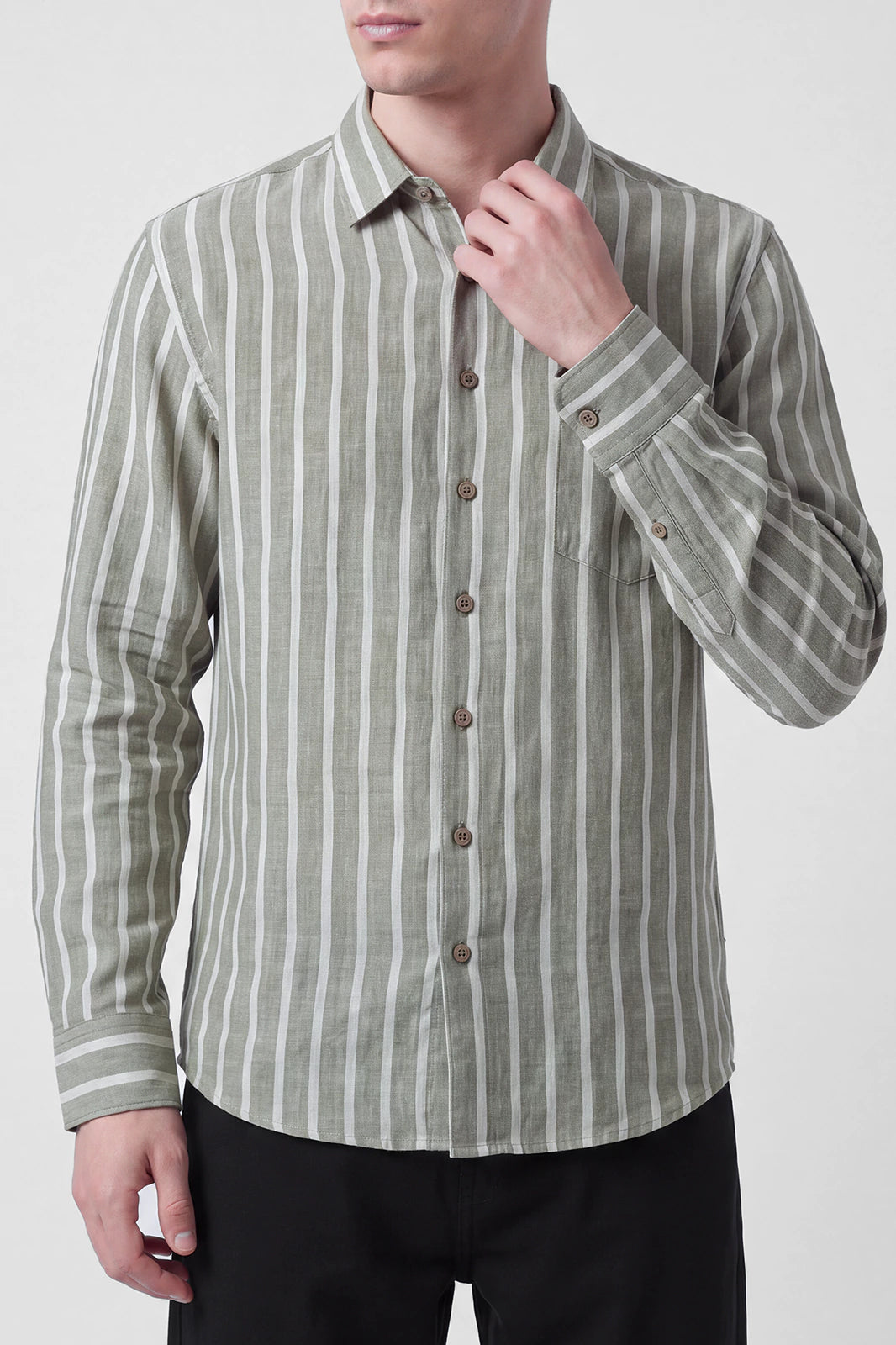 Striped Shirt