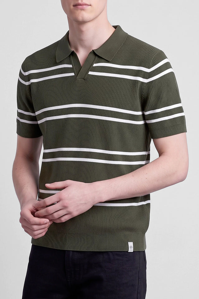 Johnny Collar Polo