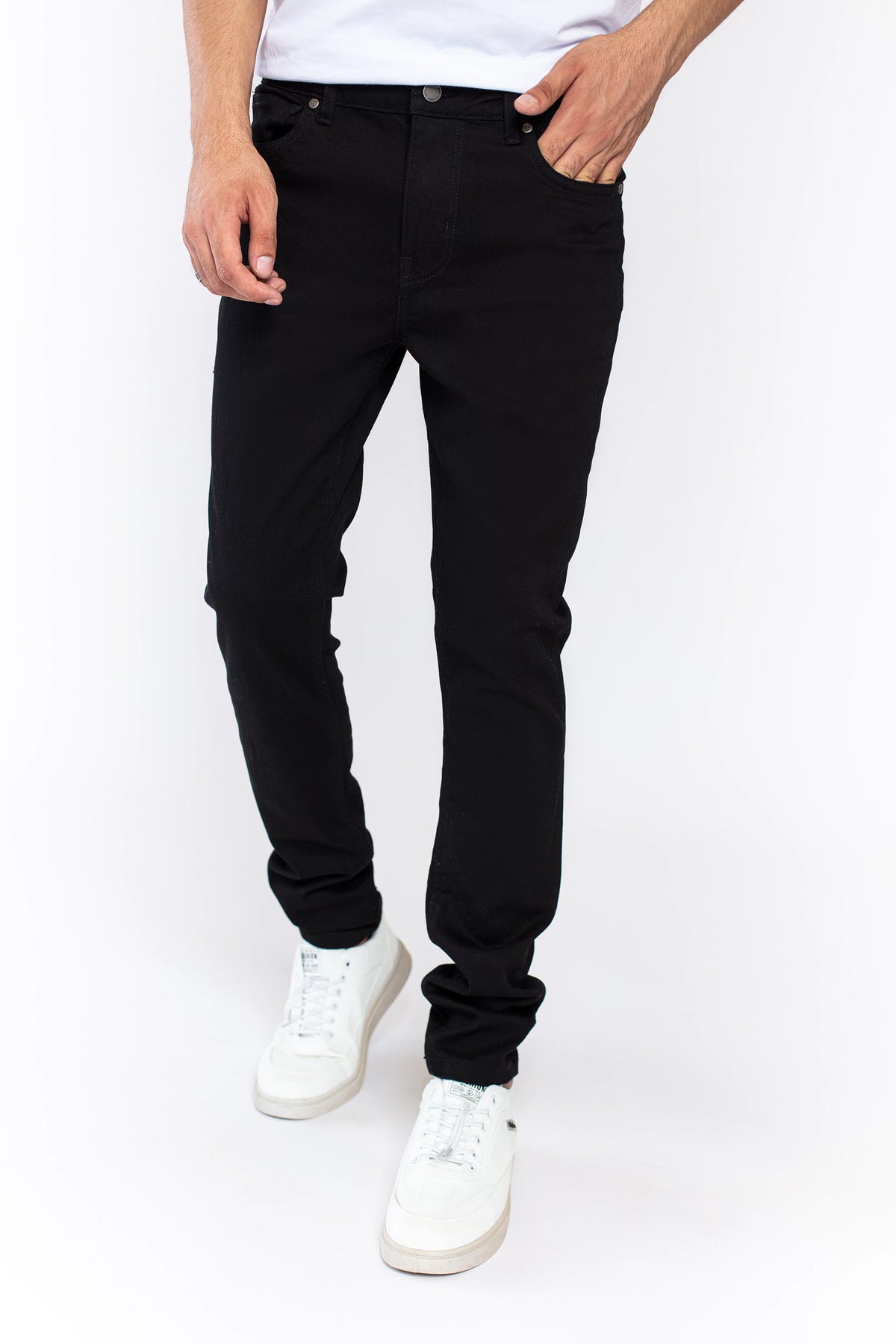 Regular fit Black jeans - 9figure