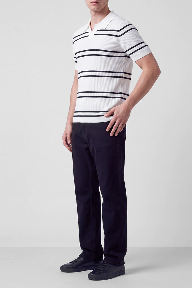Johnny Collar Polo