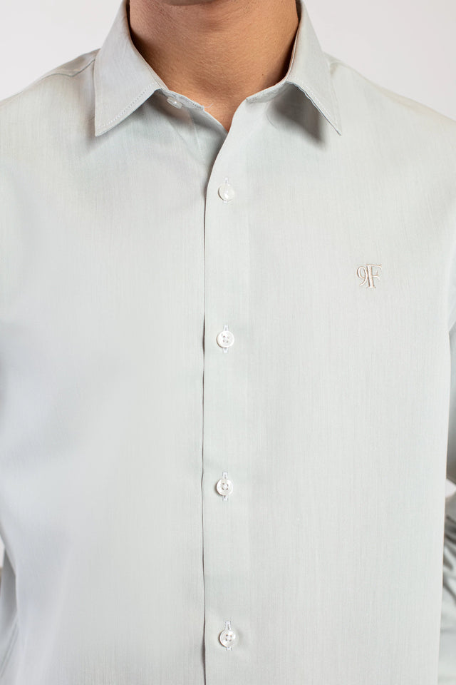 Basic Collar Shirt - 9figure