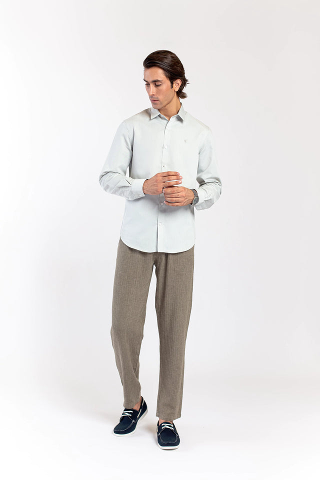 Basic Collar Shirt - 9figure