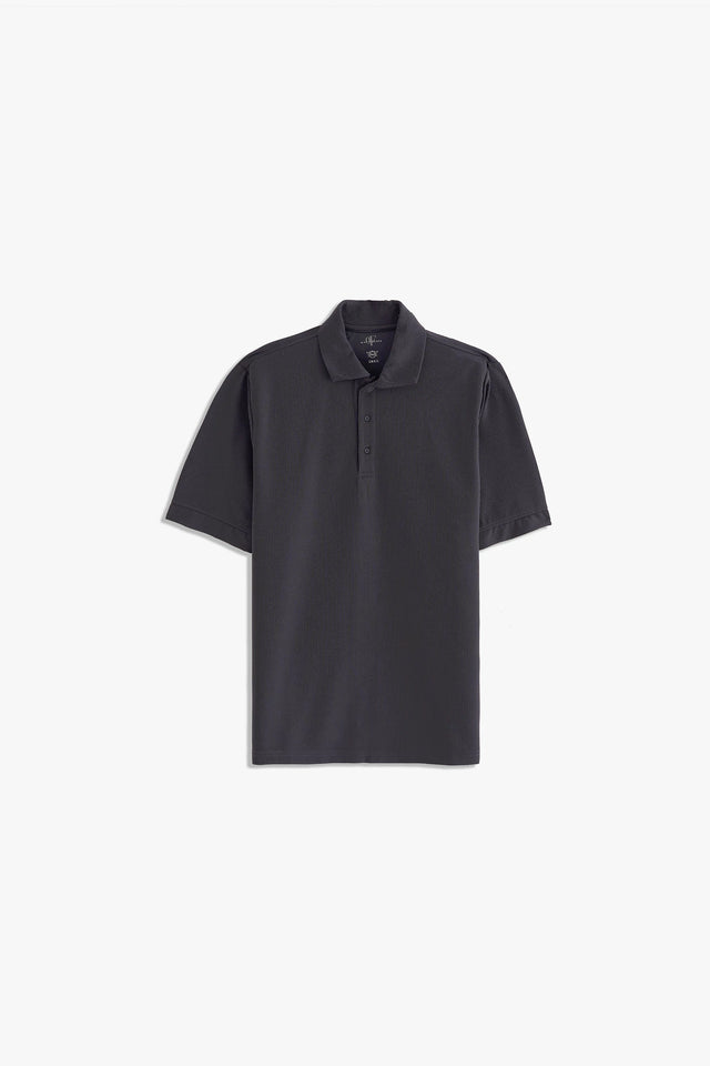 Basic Textured Polo