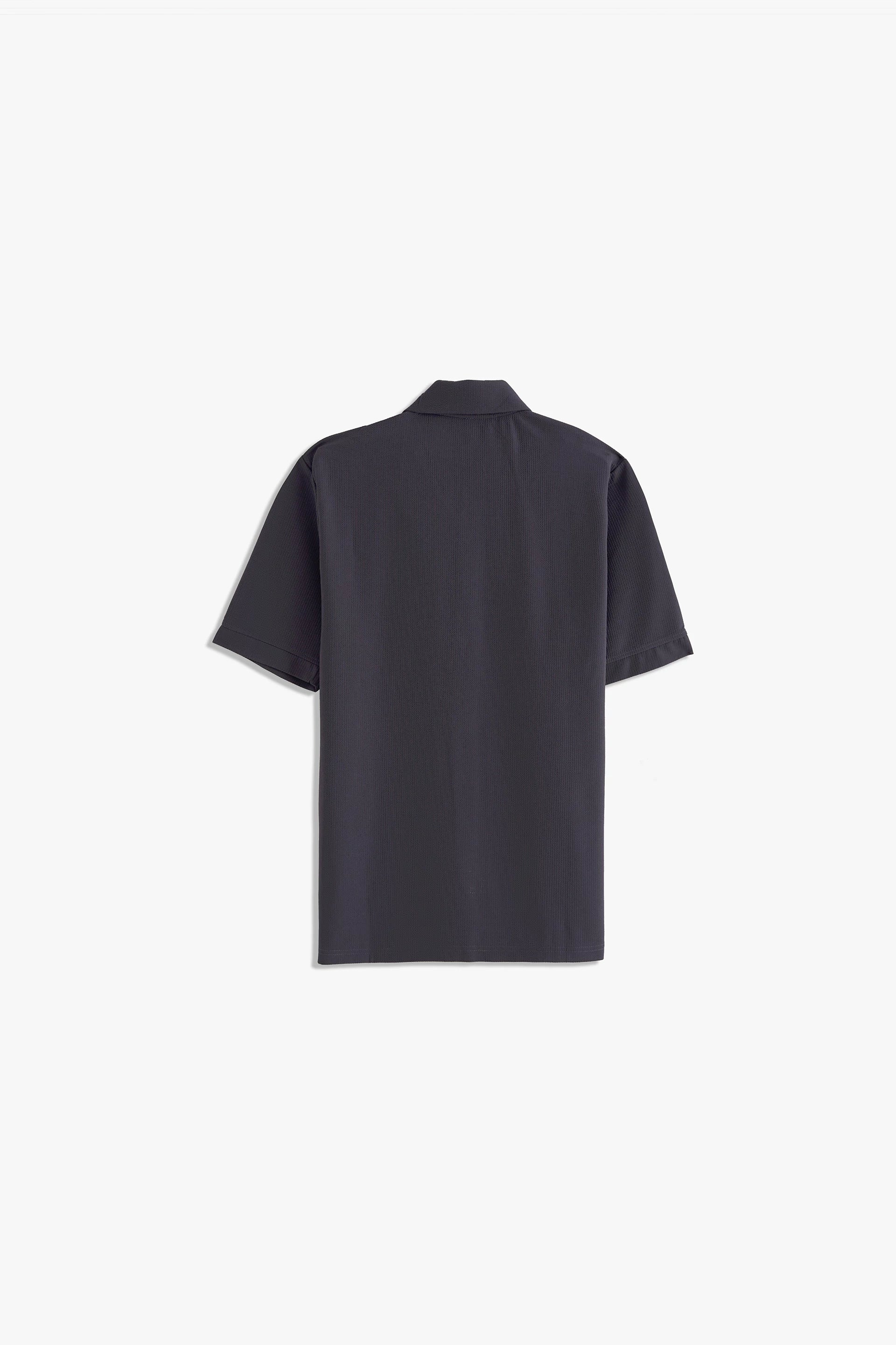 Basic Textured Polo