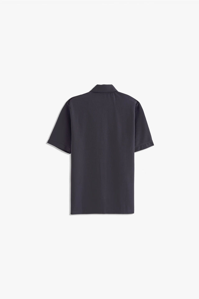Basic Textured Polo