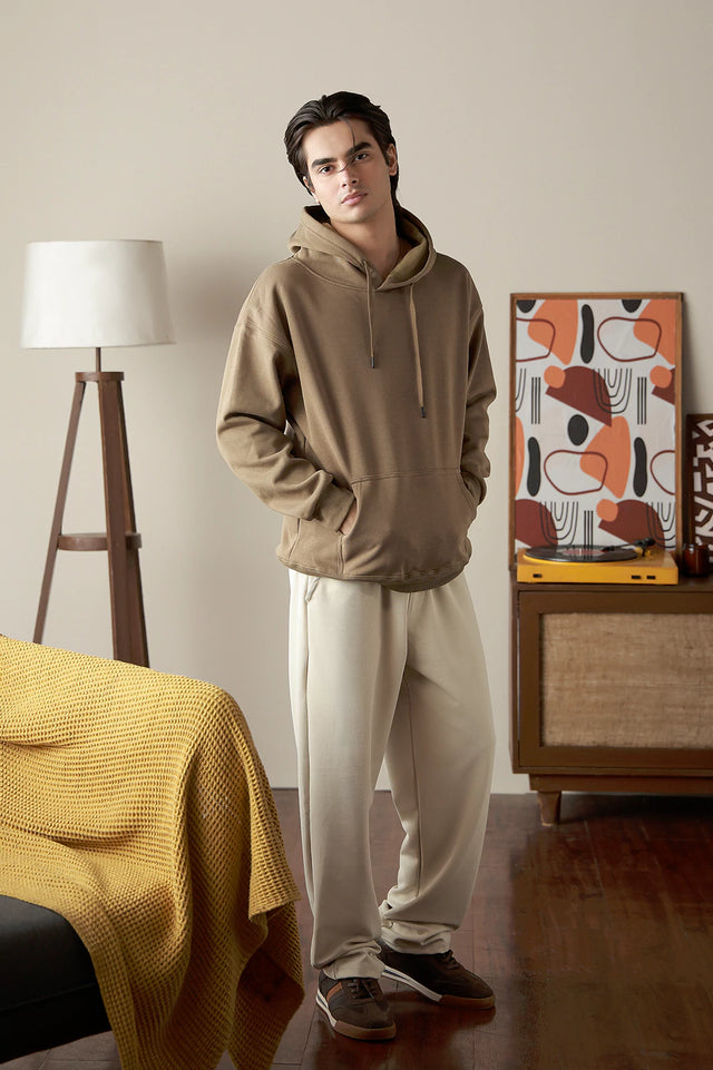 Basic Pullover Hoodie