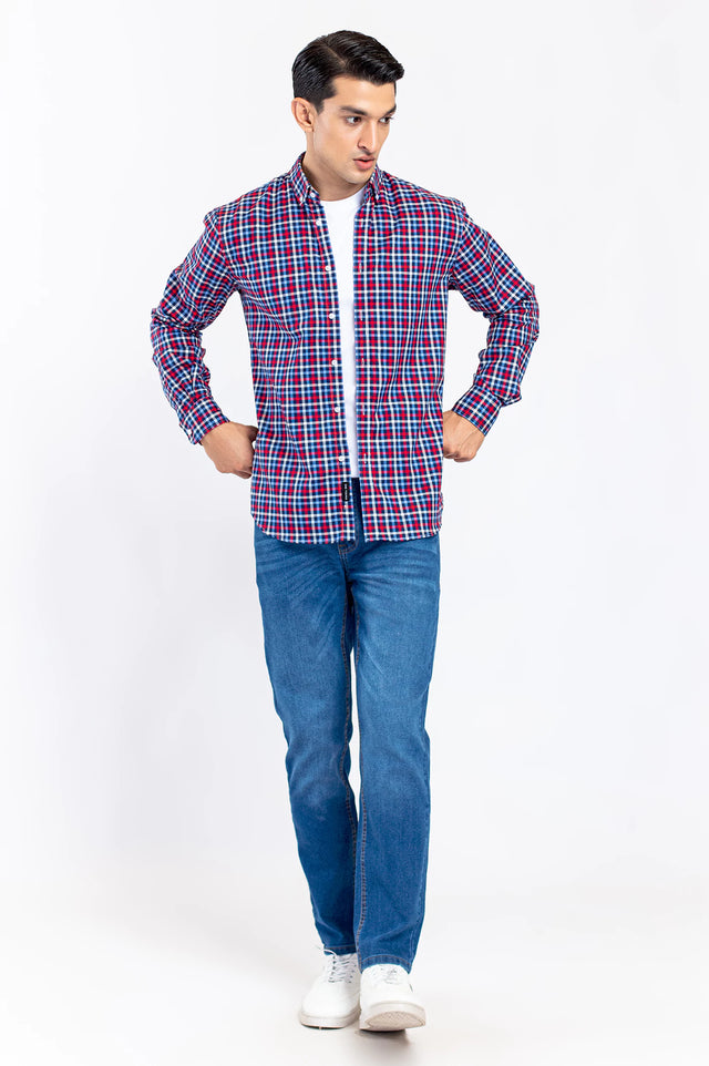 Basic Button Down Shirt