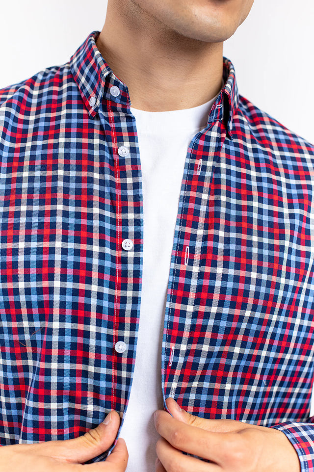 Basic Button Down Shirt