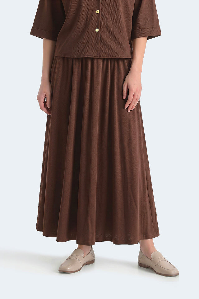 Women's Textured Co-ord Set