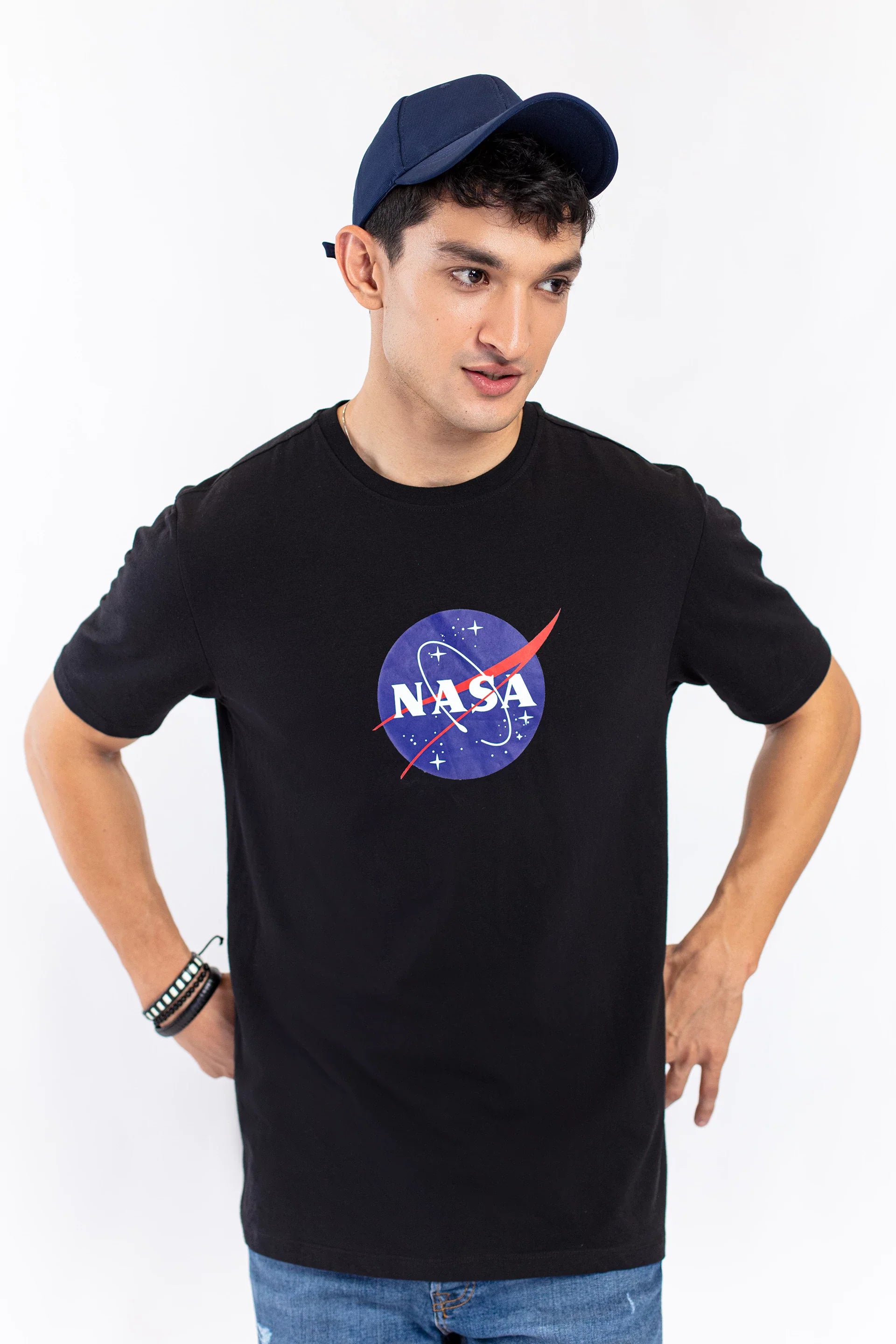 Nasa Graphic T-Shirt