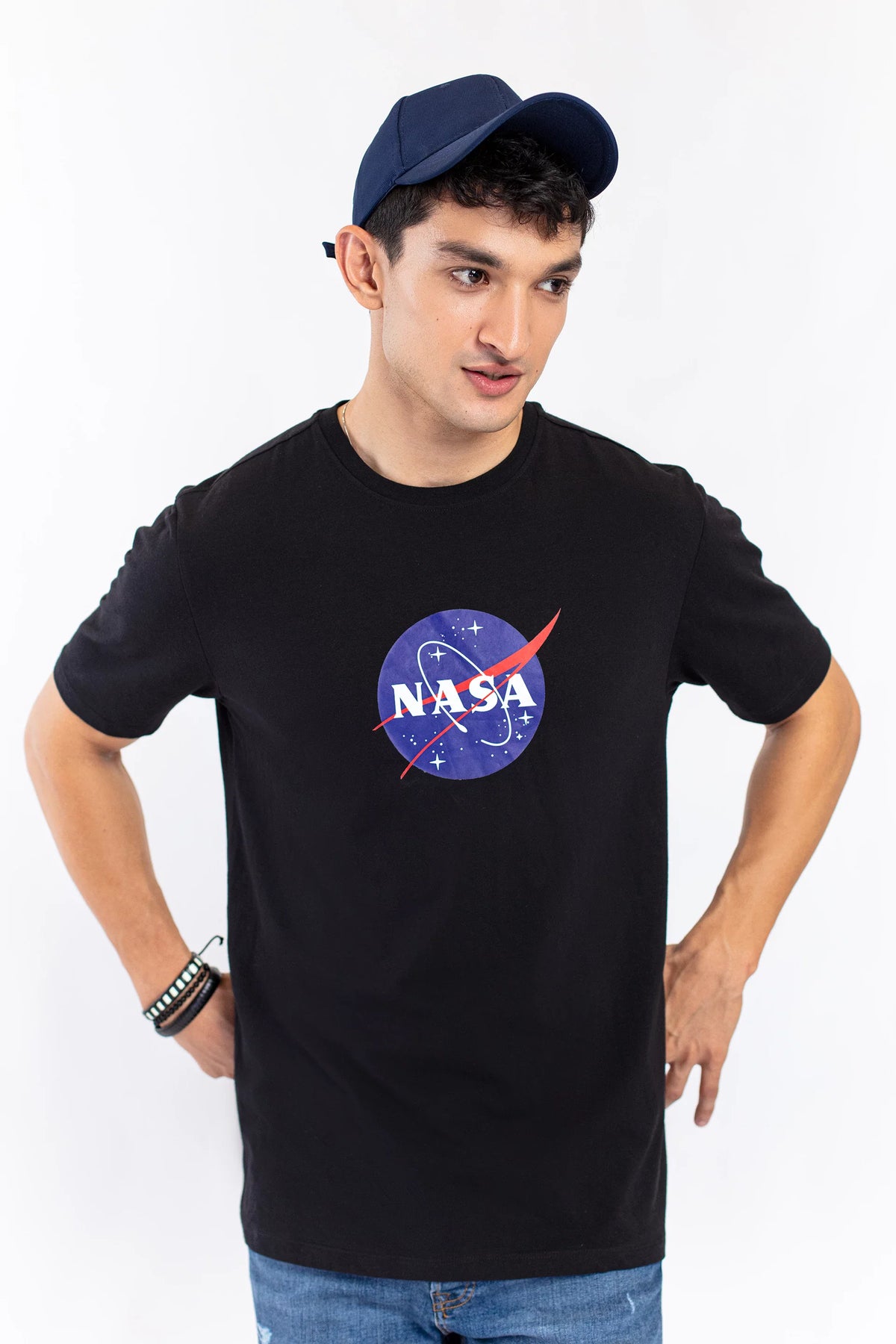 Nasa Graphic T-Shirt - 9figure