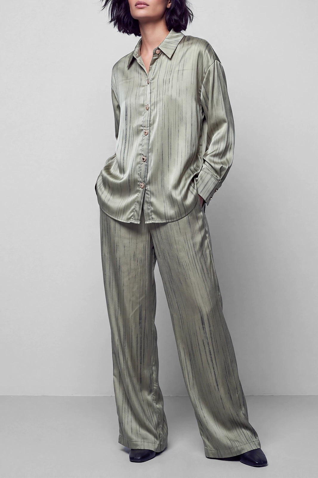 Textured Co-ord Set