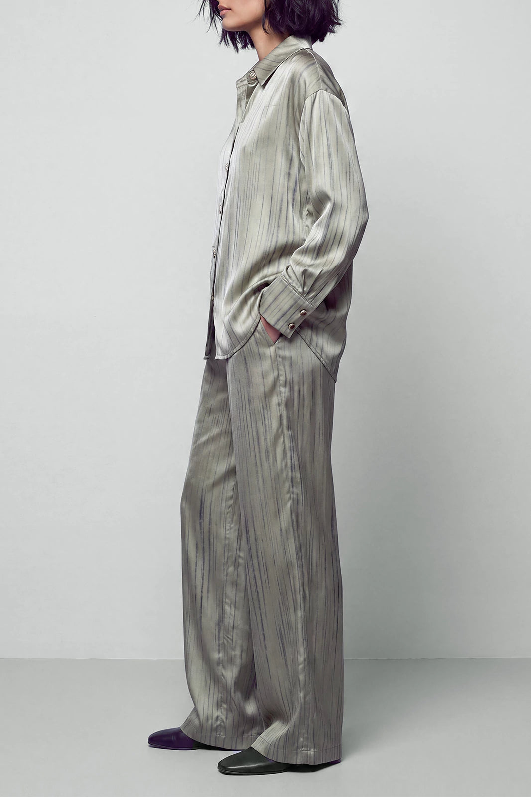 Textured Co-ord Set