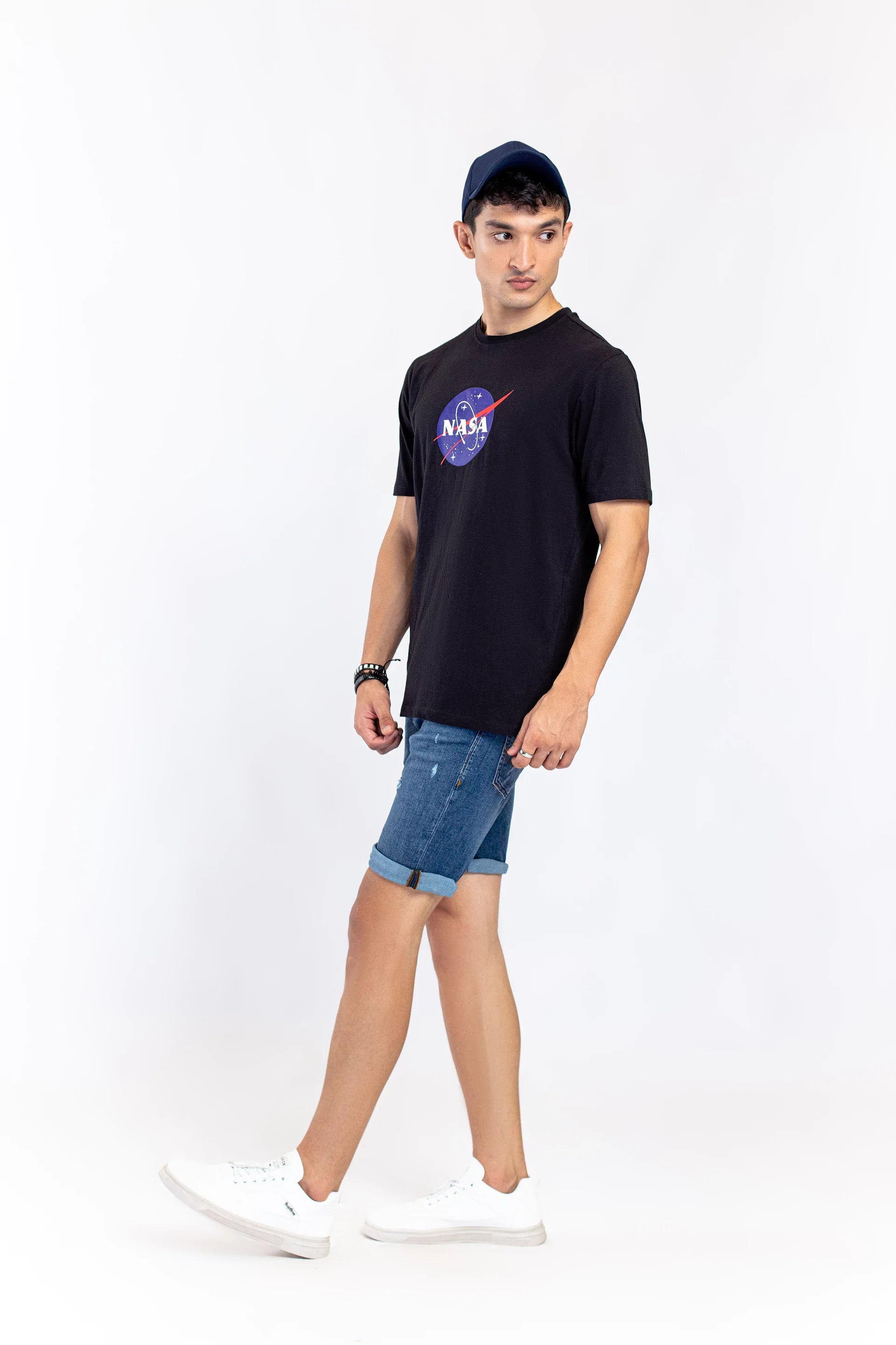 Nasa Graphic T-Shirt - 9figure