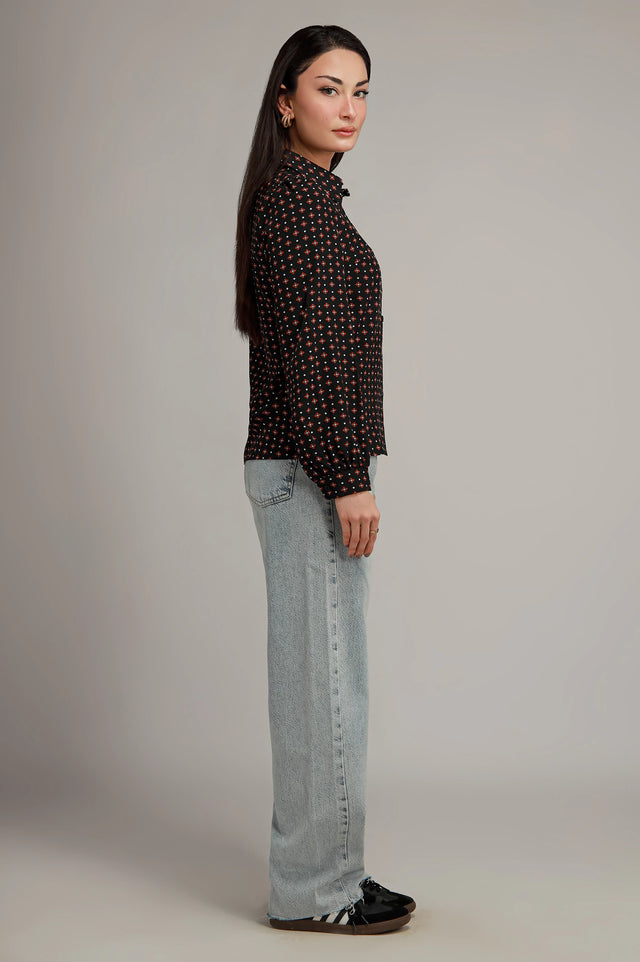 Printed Shirt