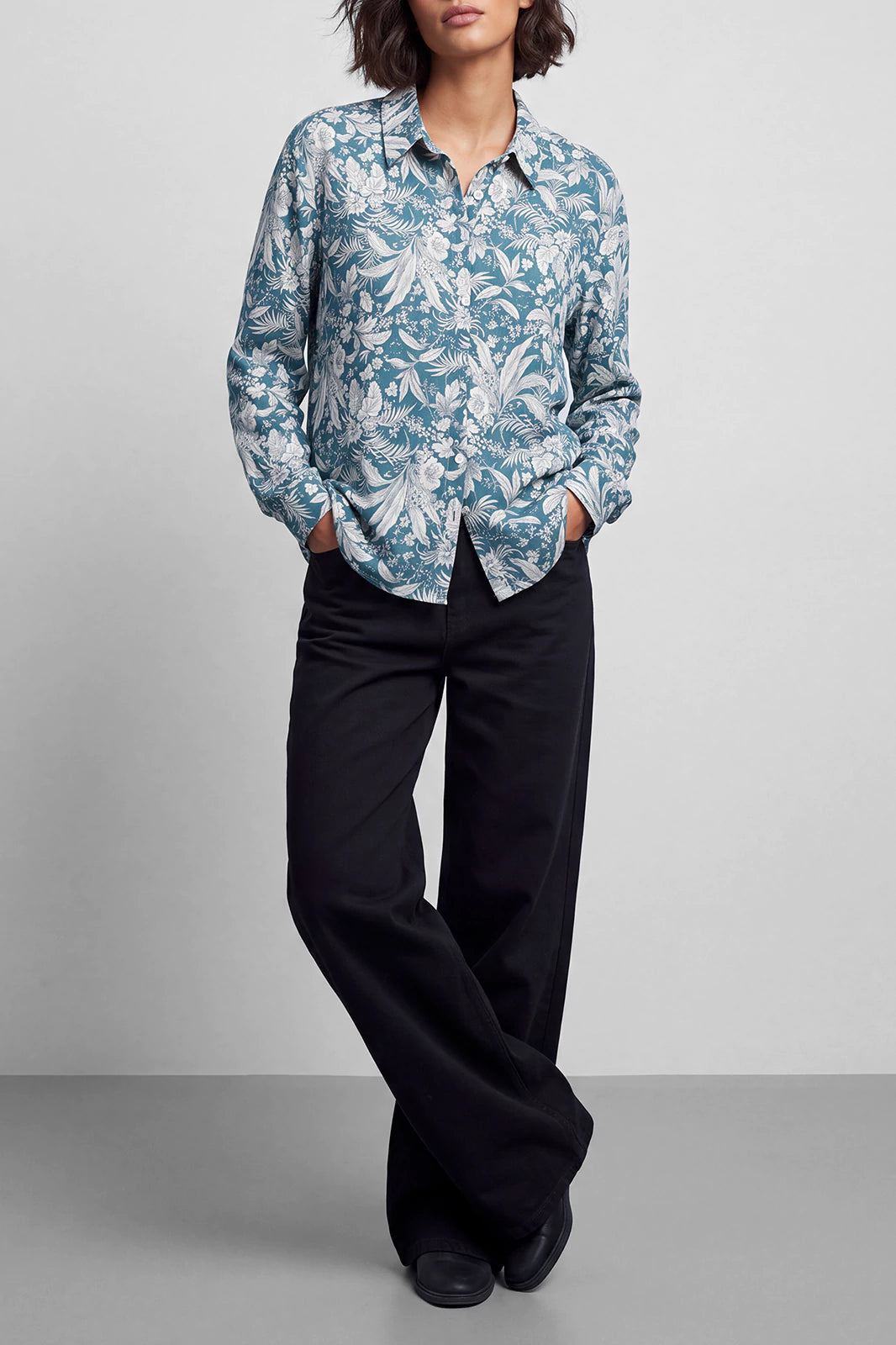 Printed Shirt