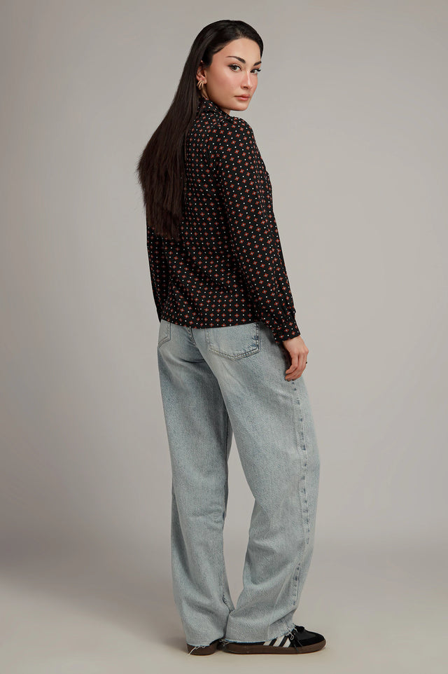 Printed Shirt