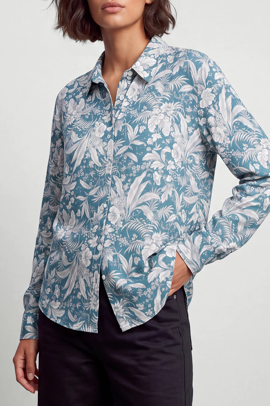 Printed Shirt