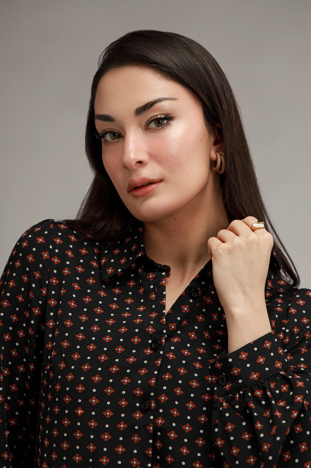 Printed Shirt