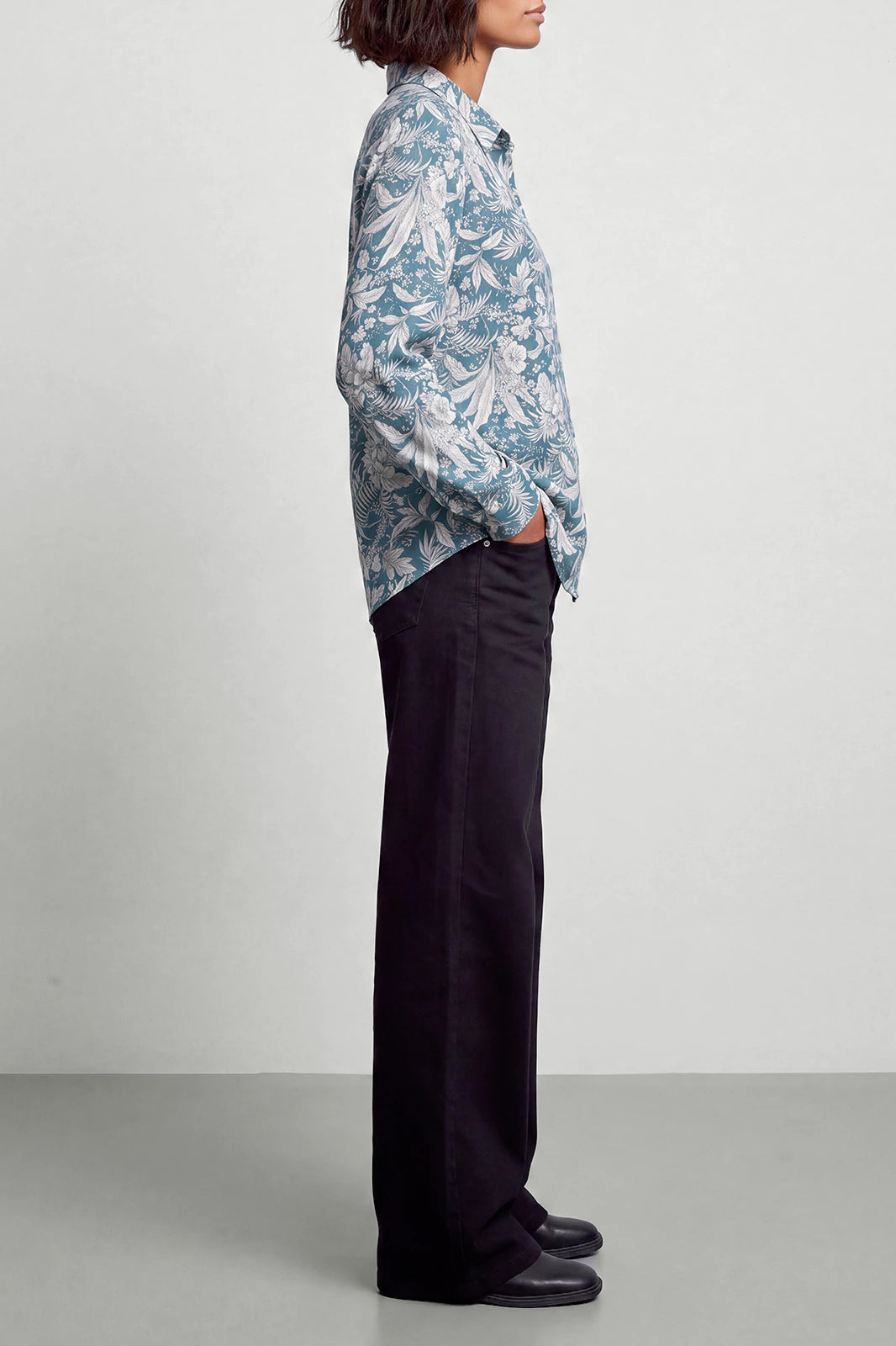 Printed Shirt