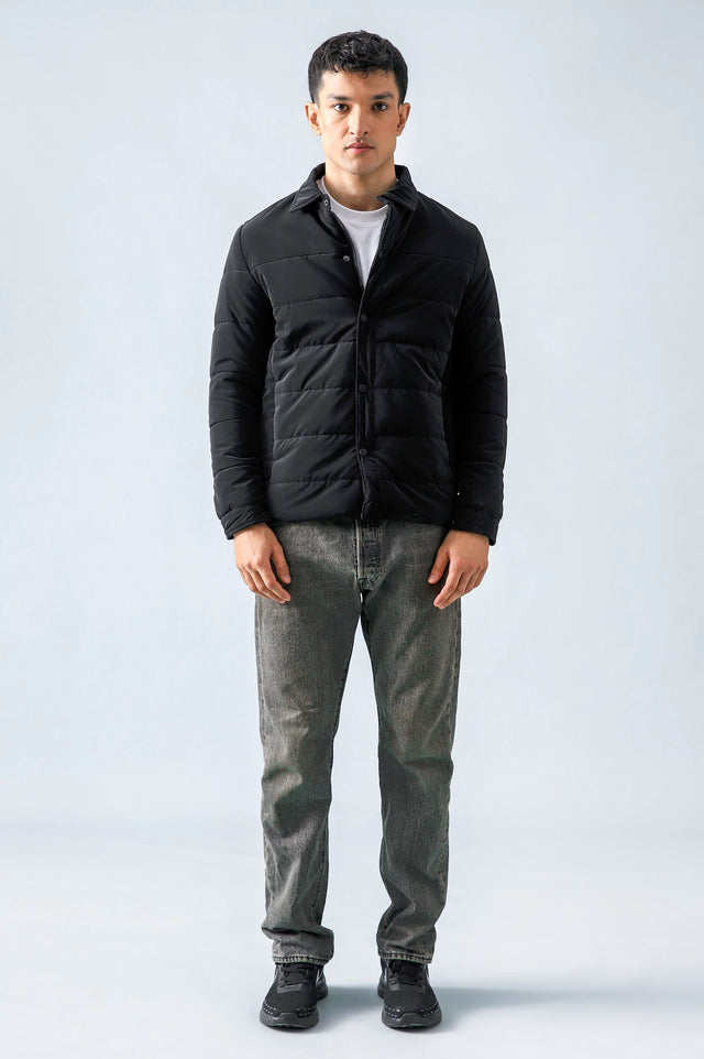 Basic Puffer Jacket