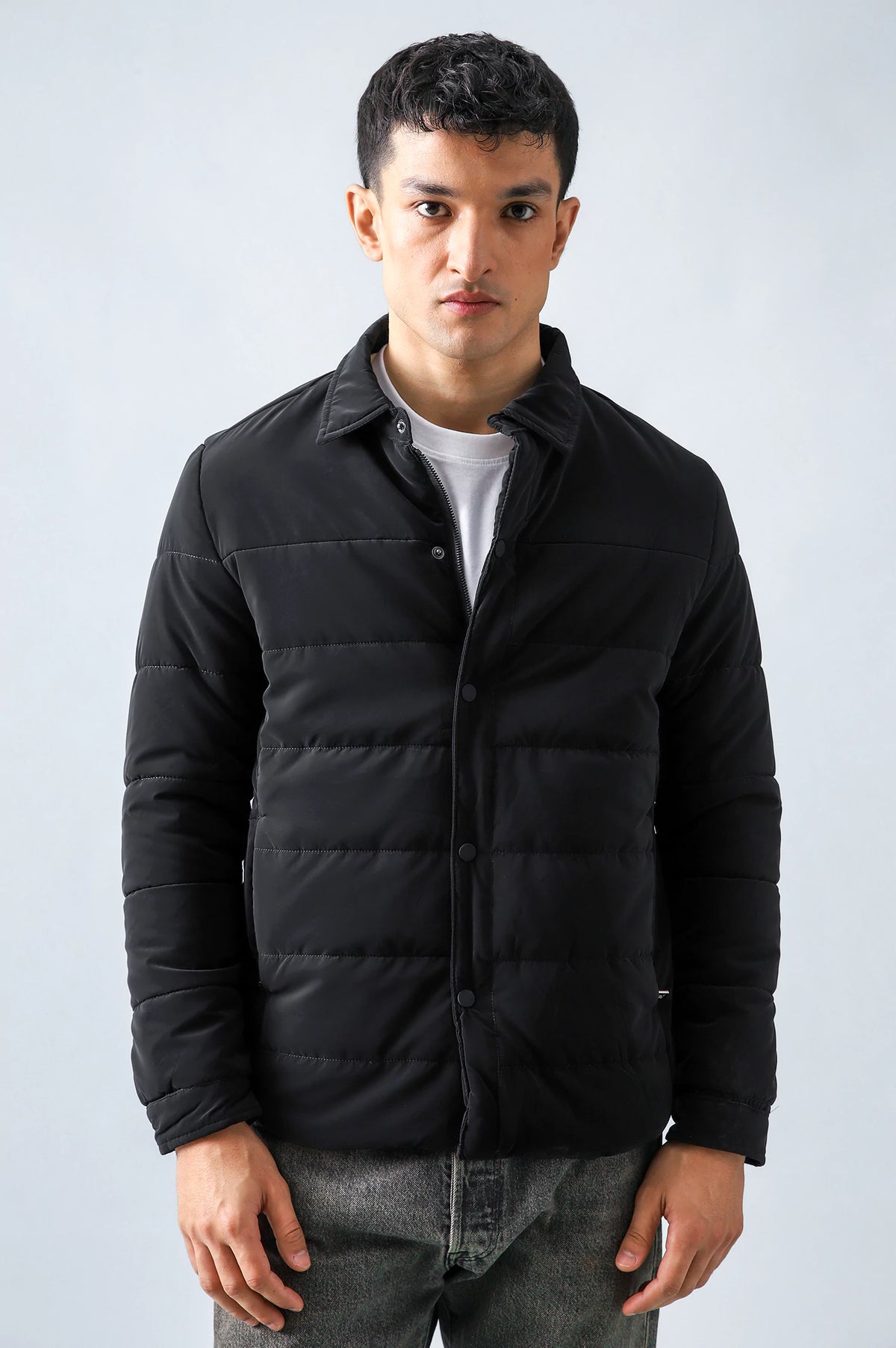 Basic Puffer Jacket