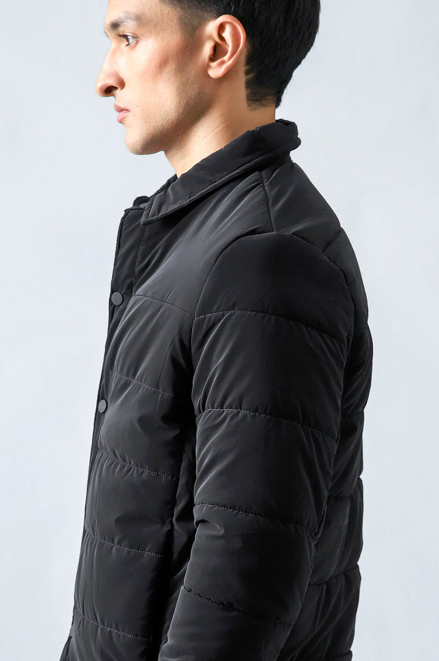 Basic Puffer Jacket