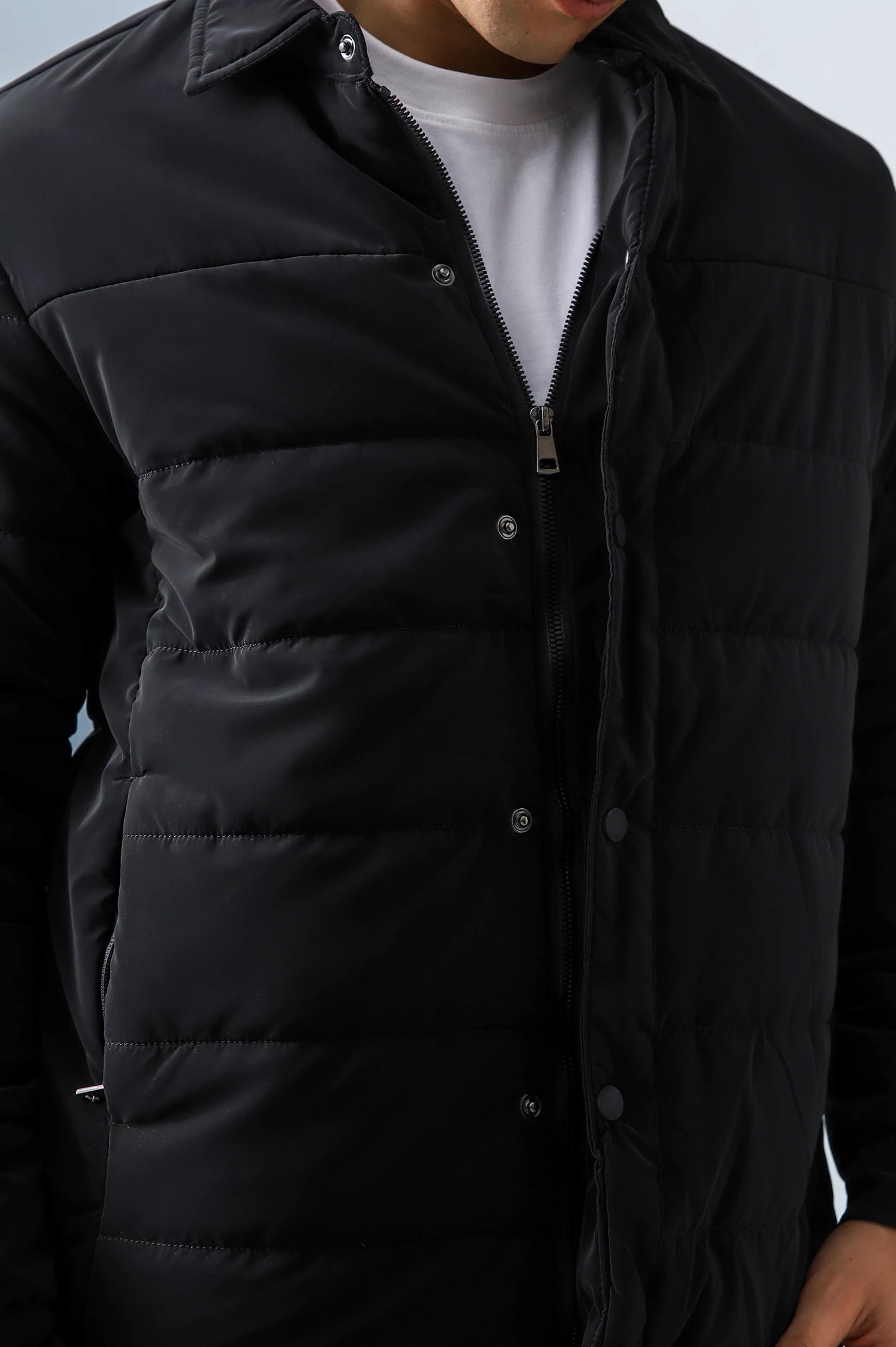 Basic Puffer Jacket