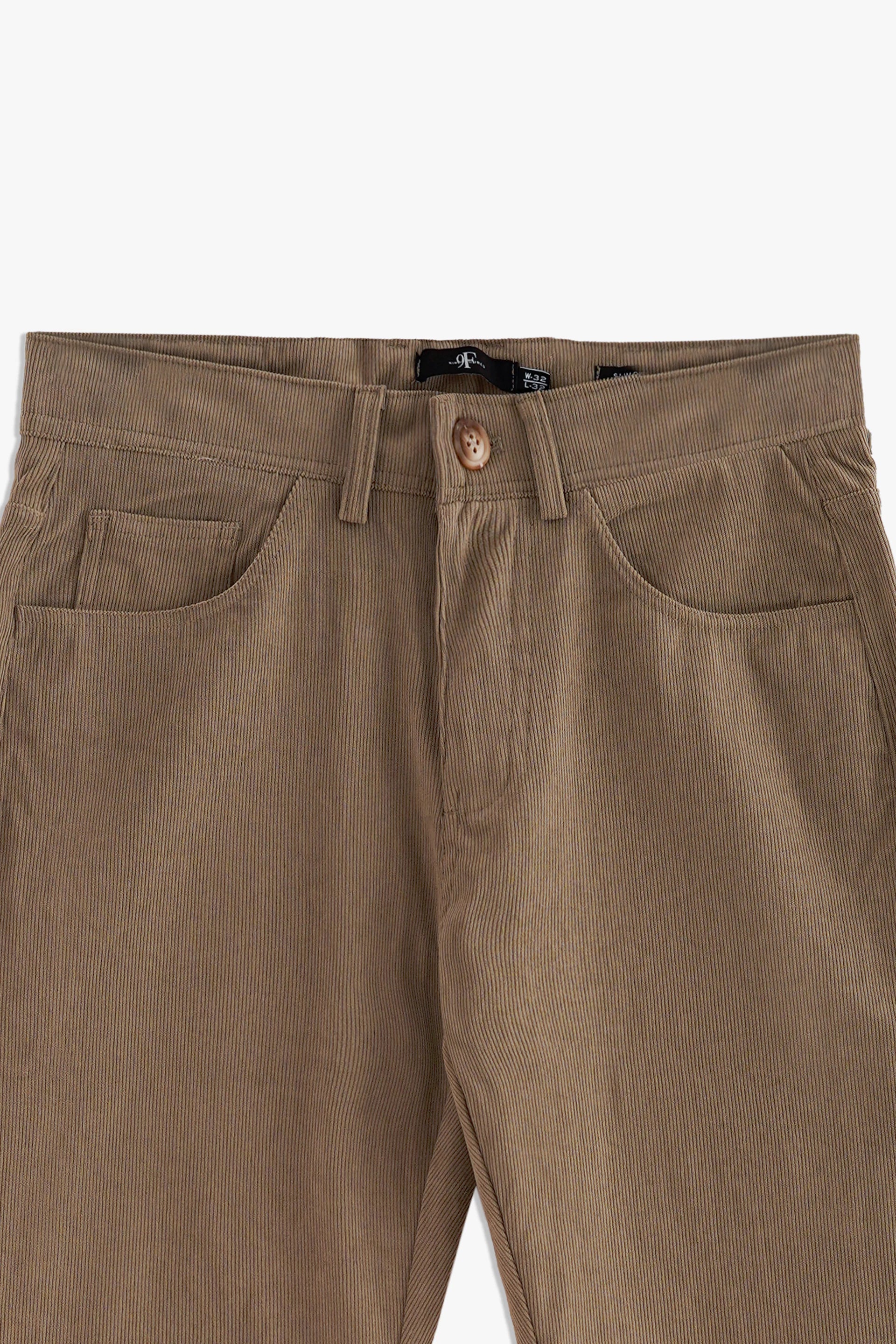 5 Pocket Corduroy Jeans