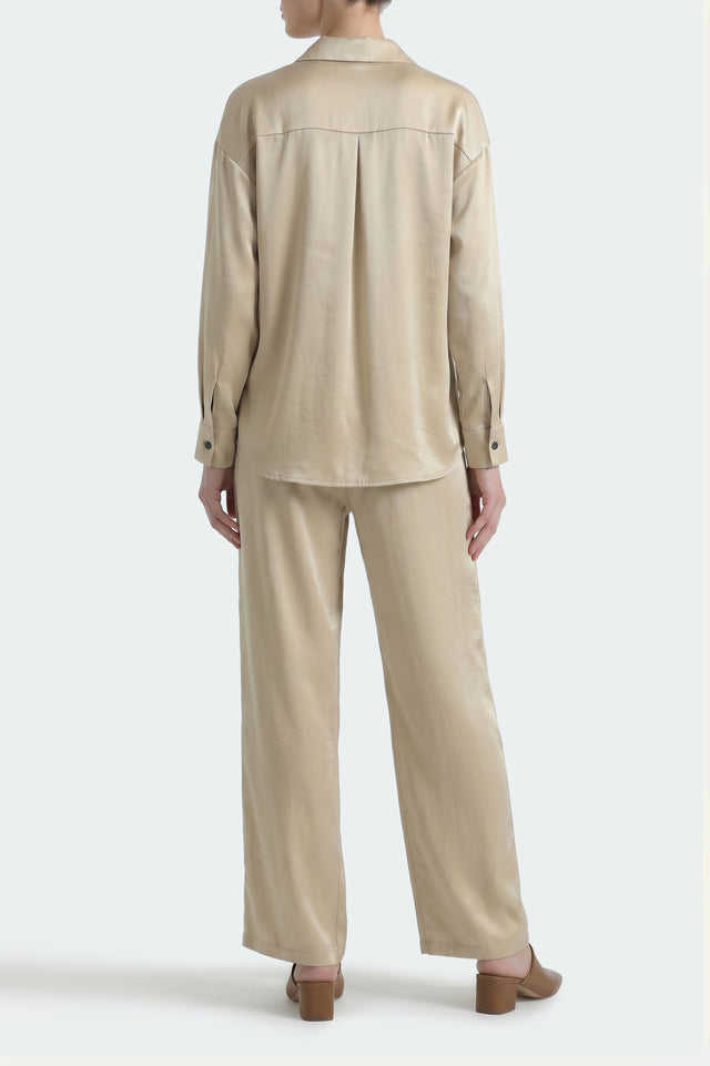 Textured Co-ord Set