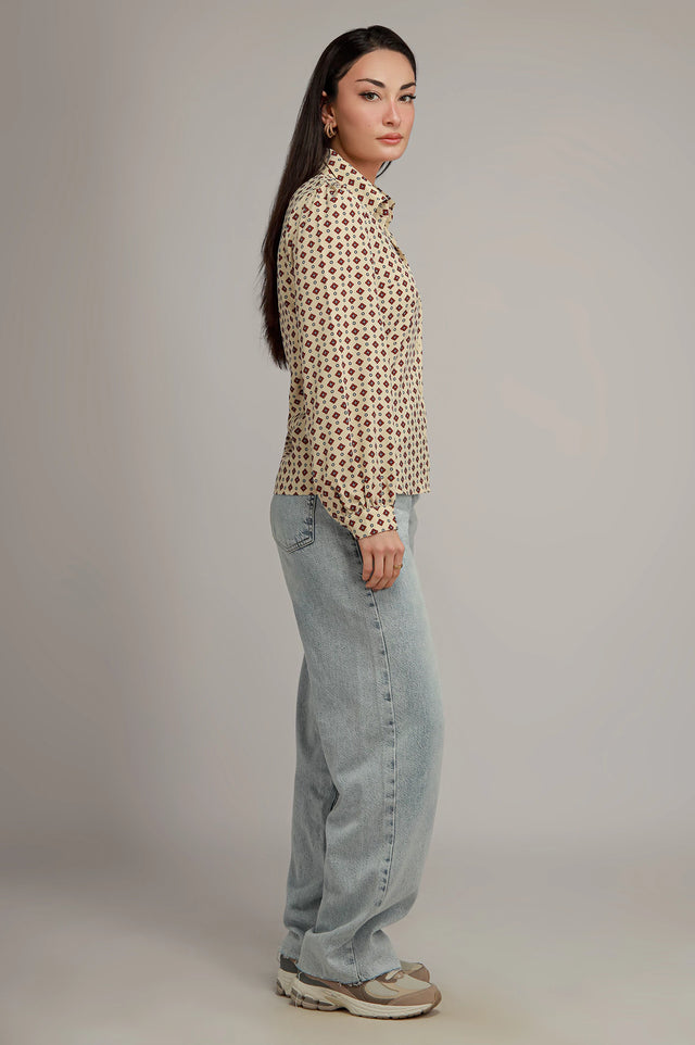 Printed Shirt