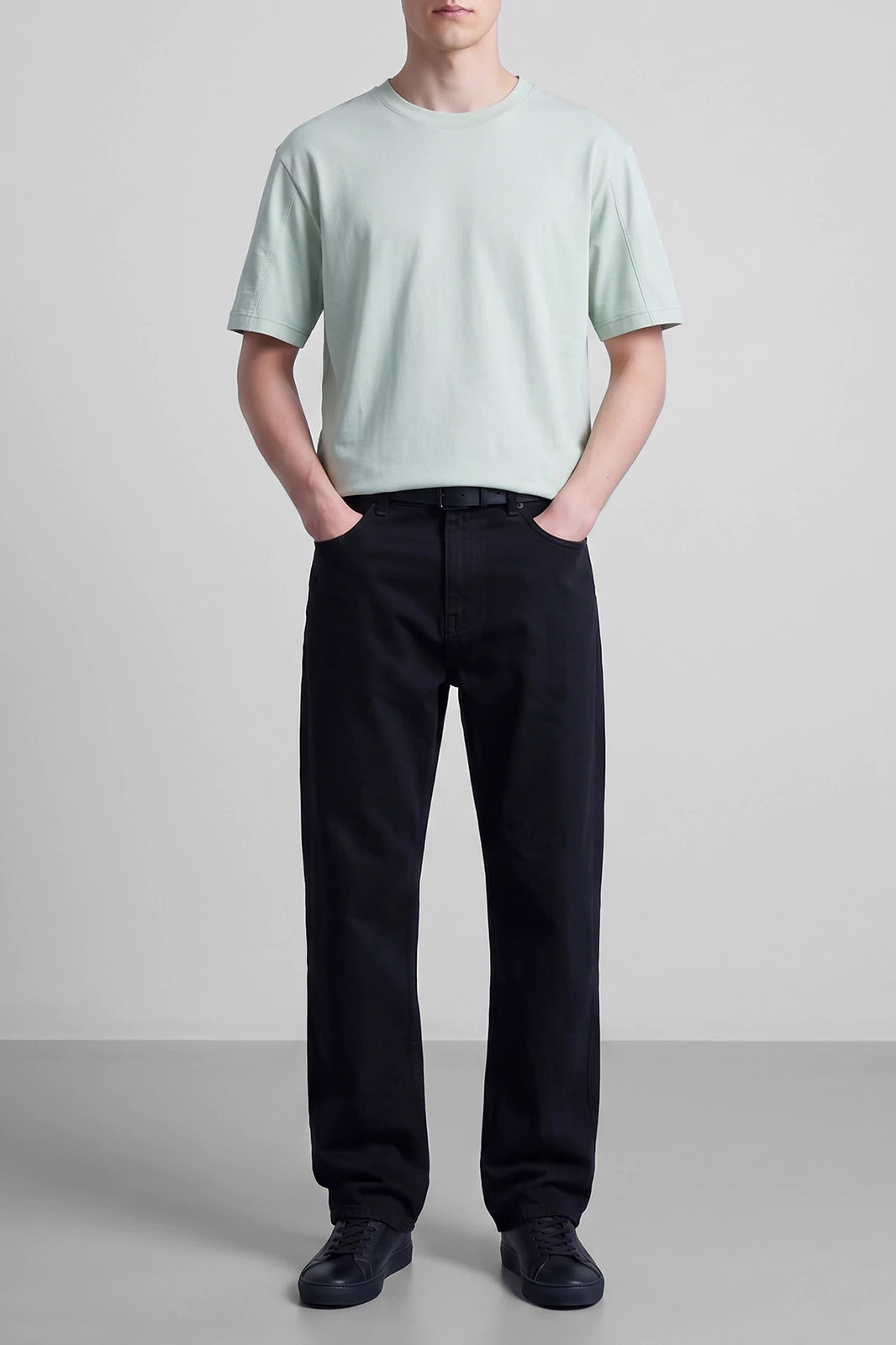 Basic Crew Neck T-Shirt