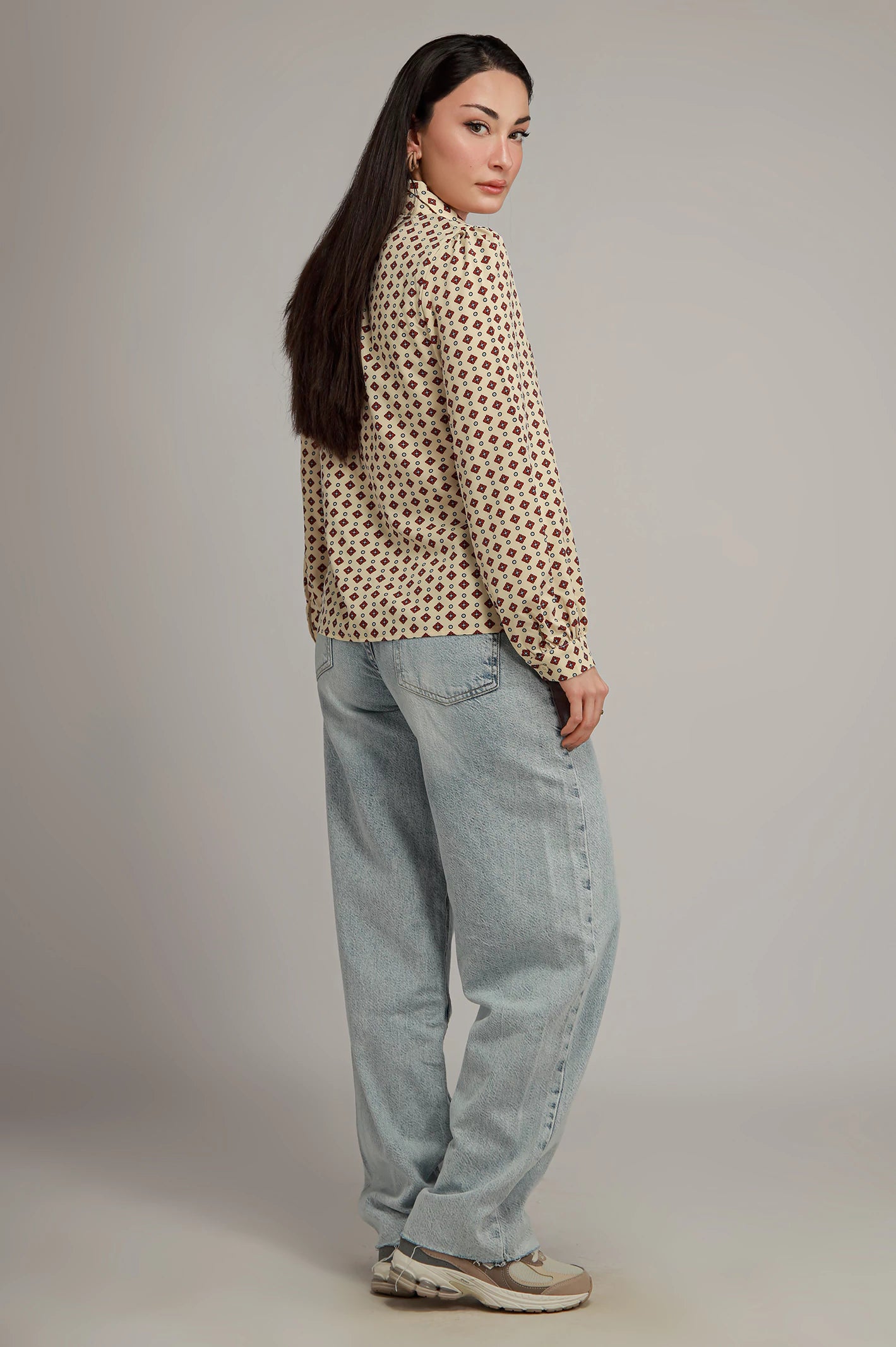 Printed Shirt