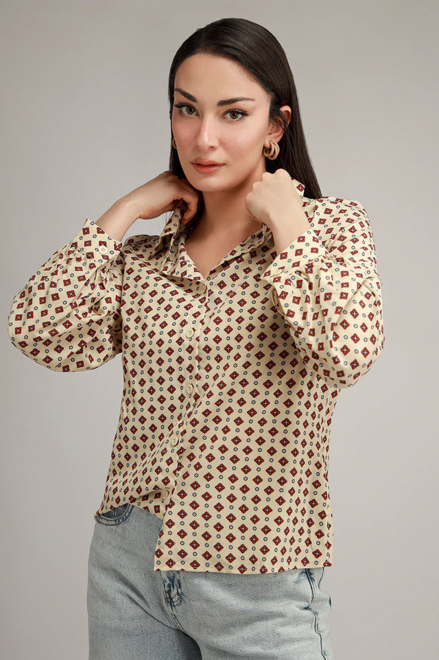 Printed Shirt