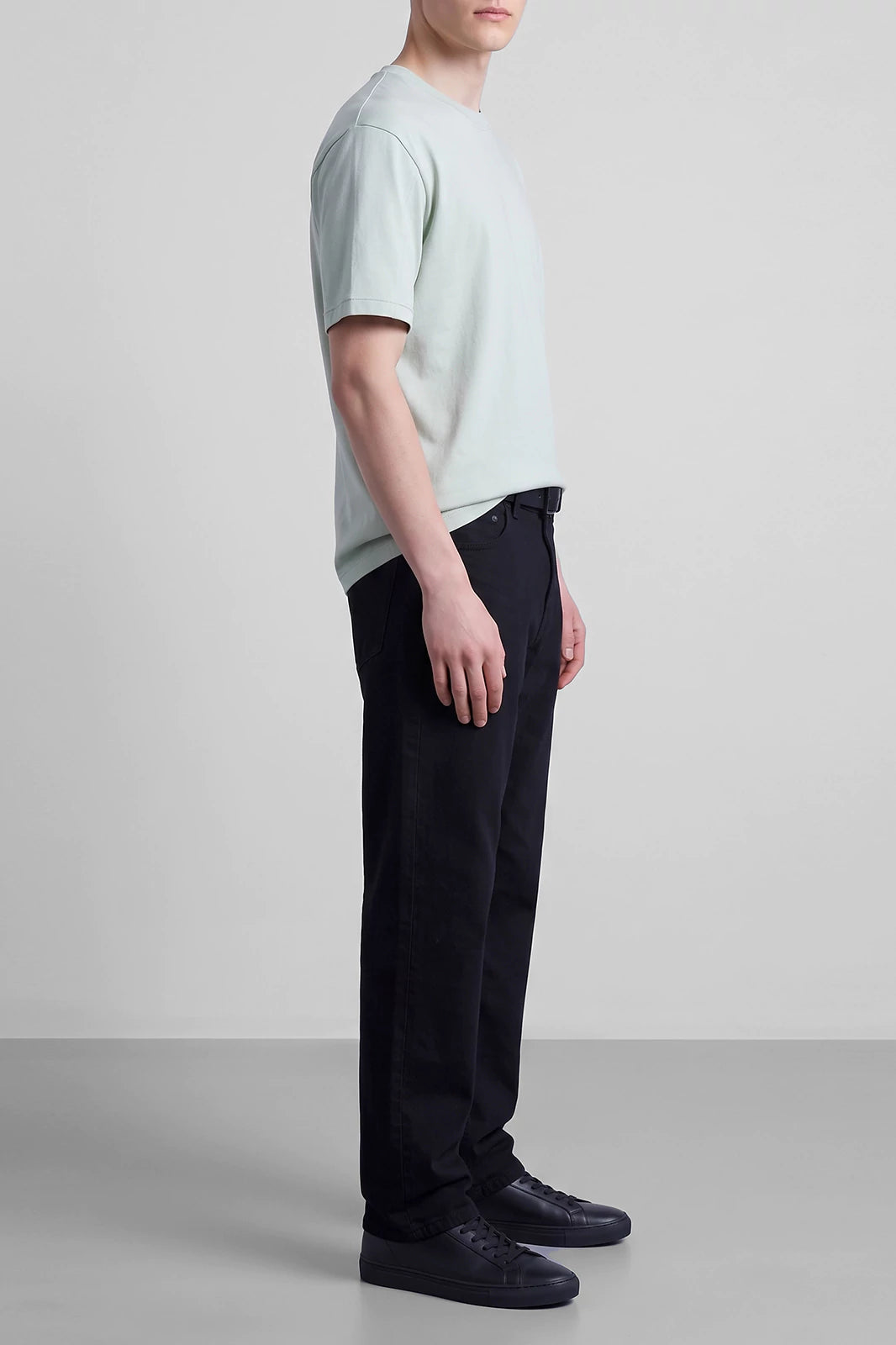 Basic Crew Neck T-Shirt