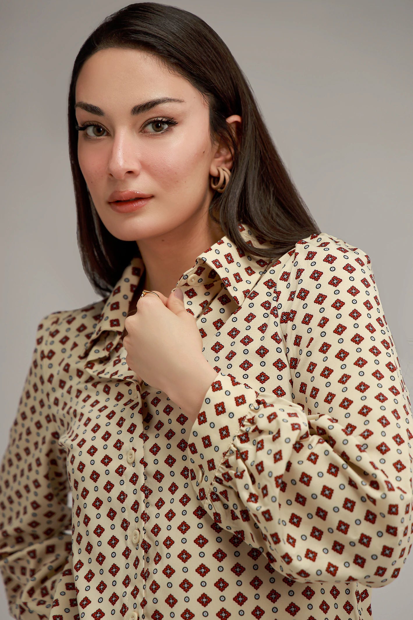Printed Shirt