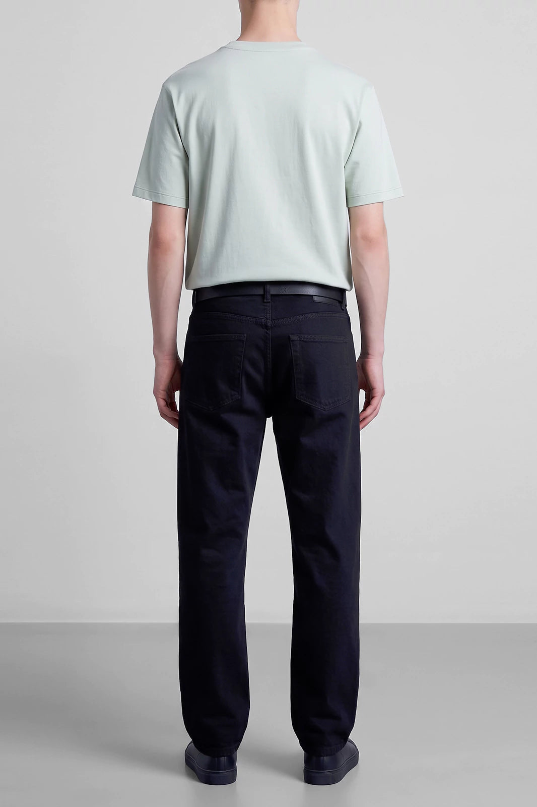 Basic Crew Neck T-Shirt