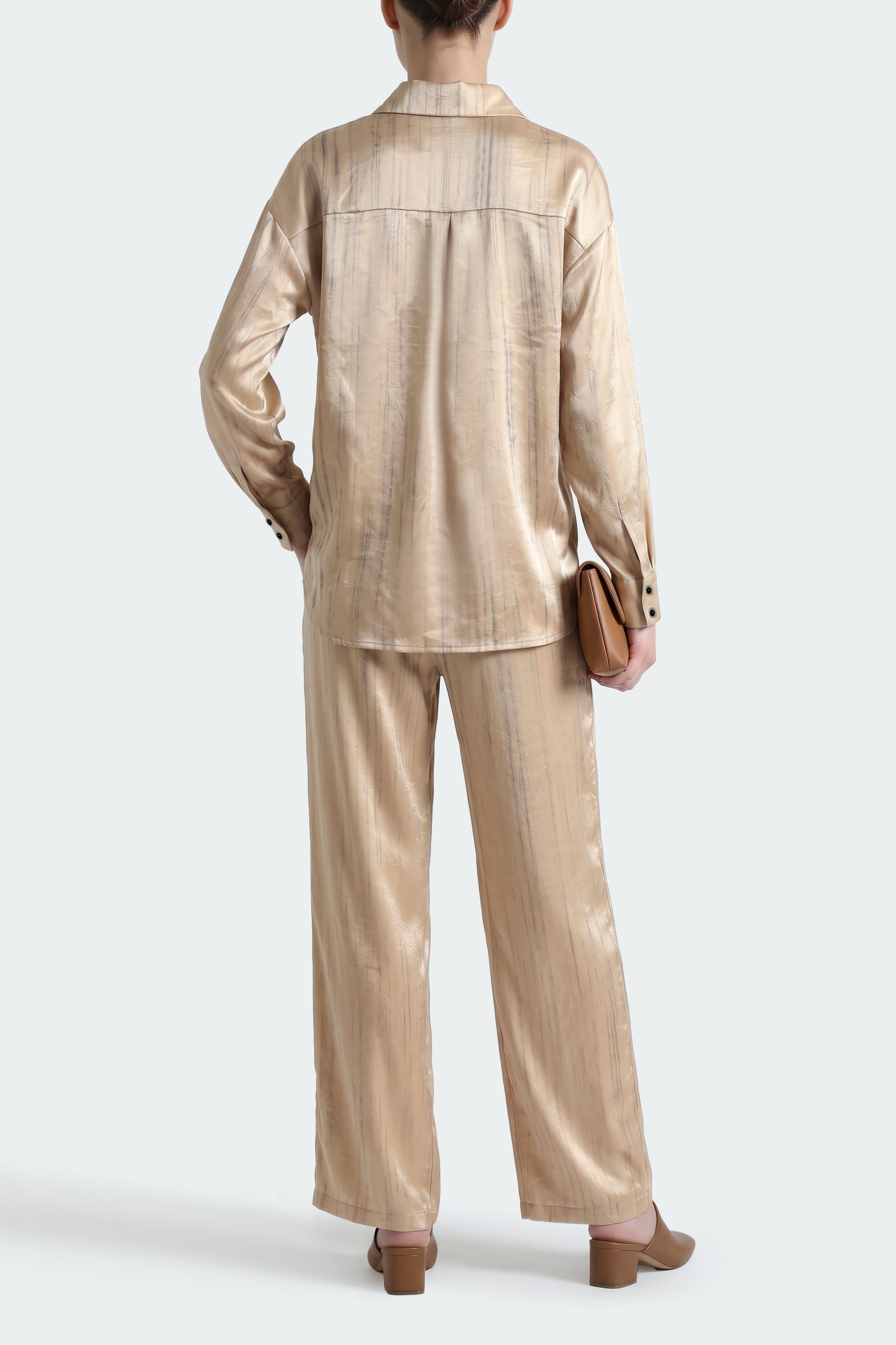 Textured Co-ord Set