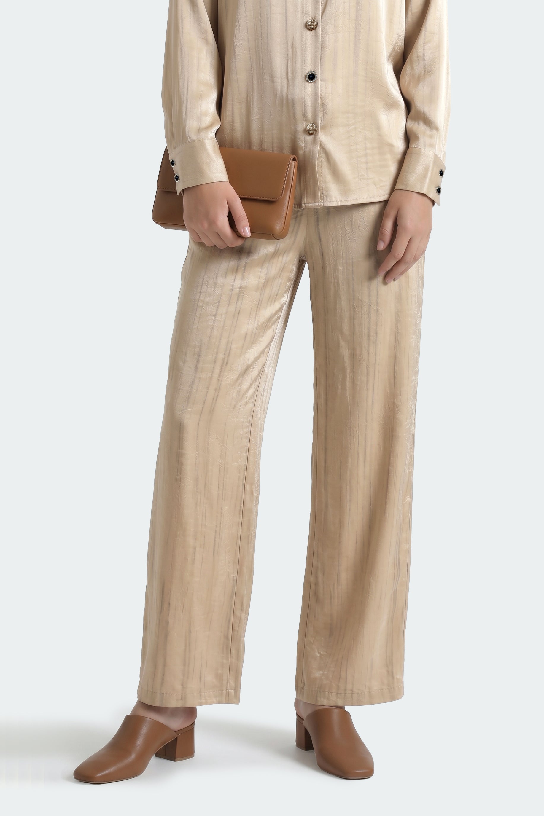 Textured Co-ord Set