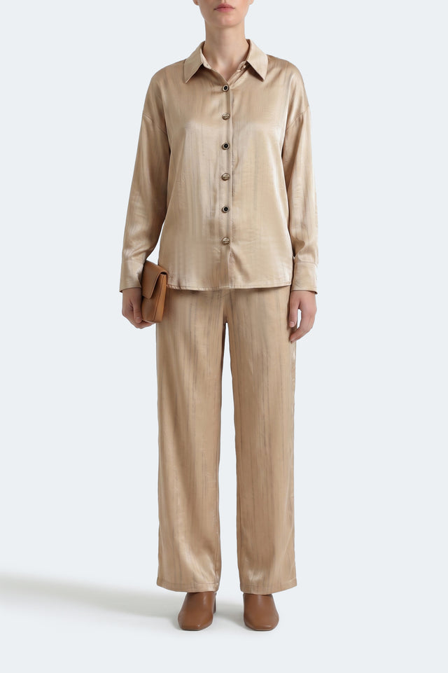 Textured Co-ord Set