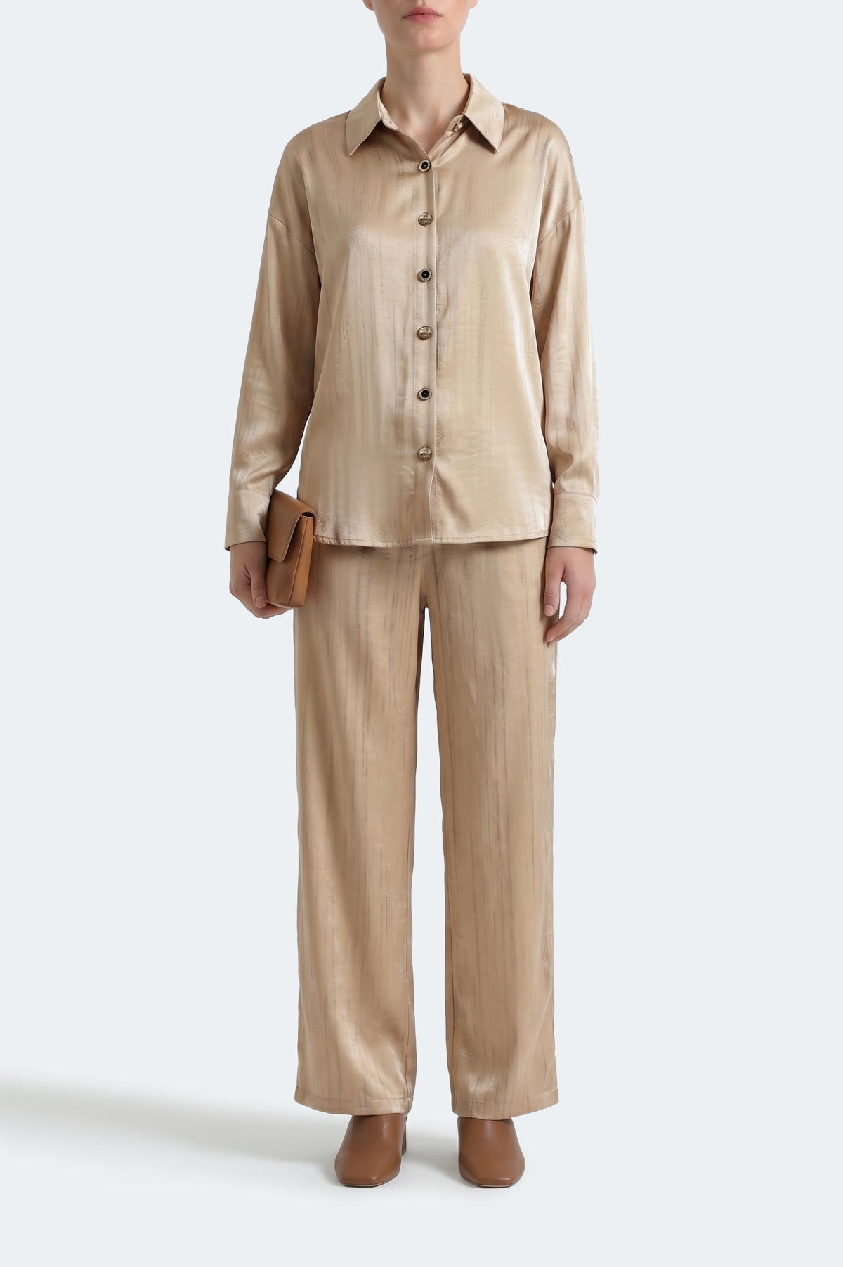 Textured Co-ord Set