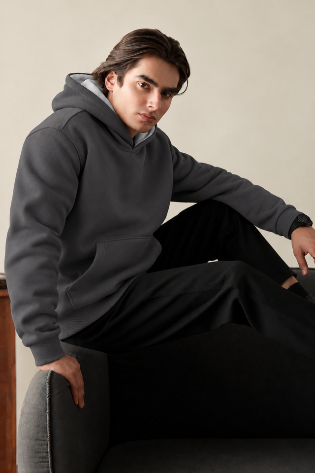 Basic Oversized Hoodie