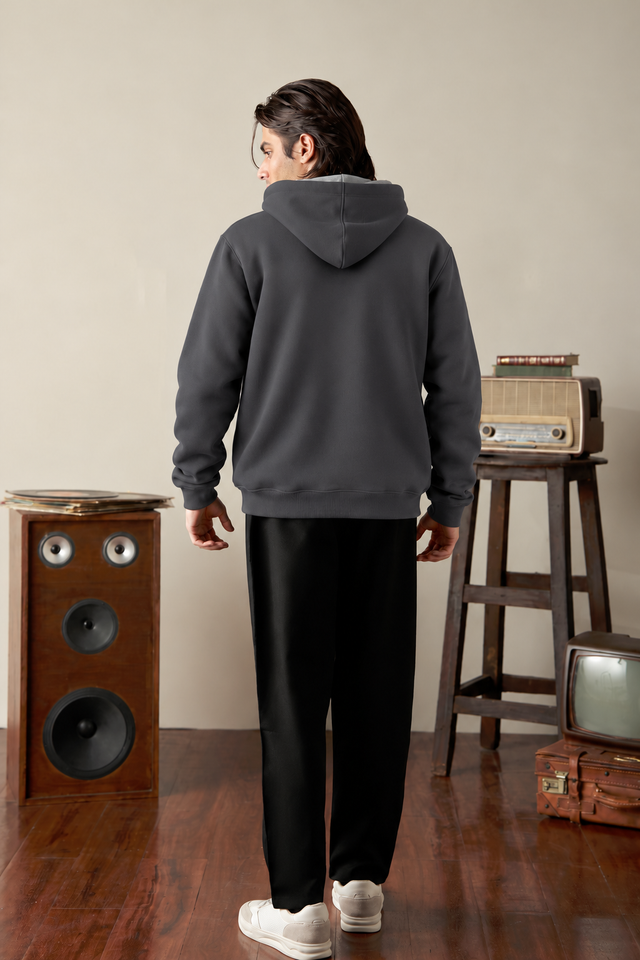 Basic Oversized Hoodie