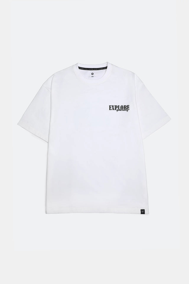 Oversized Graphic T-Shirt