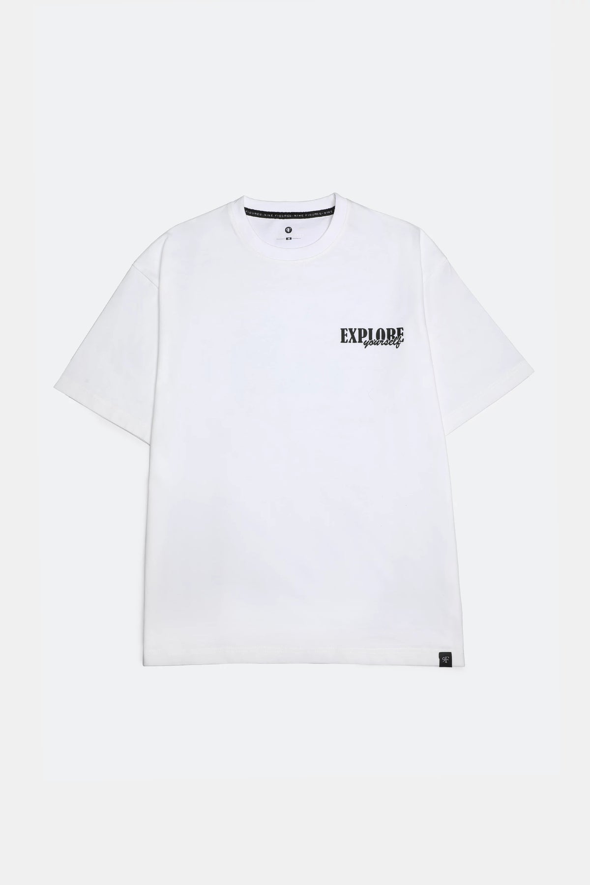 Mens Oversize Graphic Tee