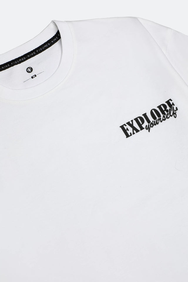 Oversized Graphic T-Shirt