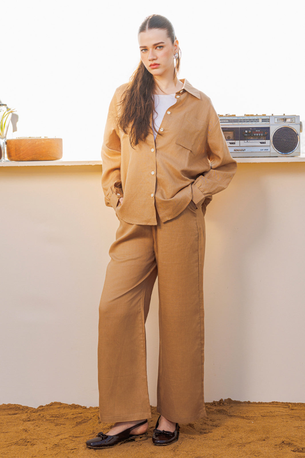 Basic Coord Set