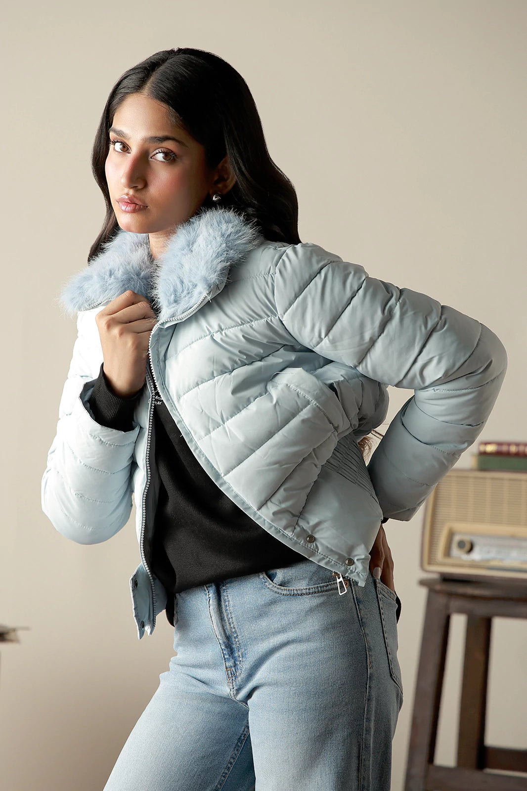 Puffer Jacket