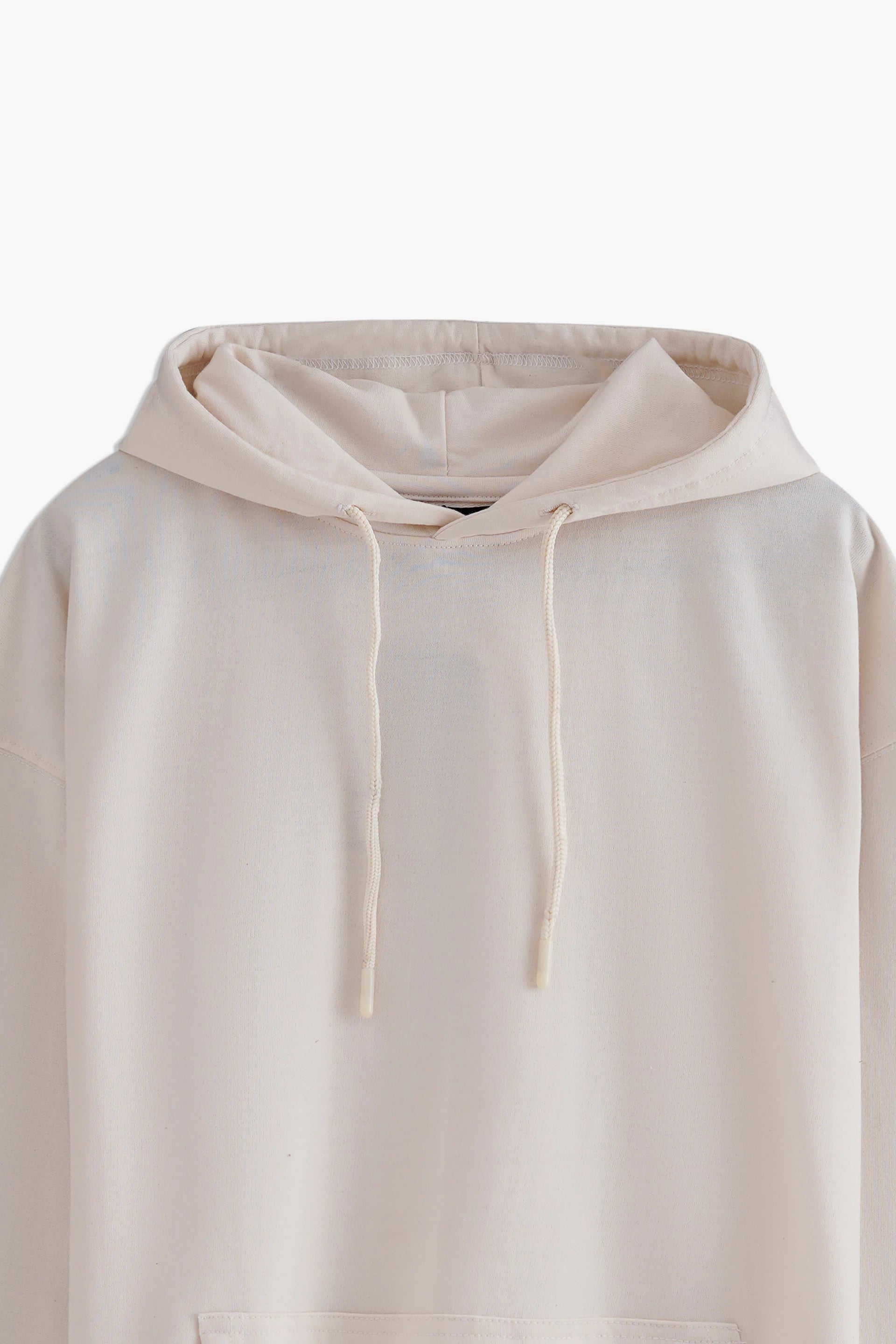 Pull Over Graphic Hoodie